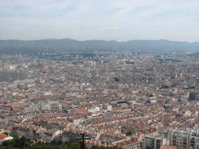 Free photo of Marseille. Marseille is the second largest city in France, after Paris, with a population of 852,395 within its administrative limits on a land area of 240.62 km2. 1,530,000 or 1,601,095 people live in the Marseille metropolitan area, ranking it 2nd among French metro areas. Located on the southeast coast of France on the Mediterranean Sea, Marseille is France's largest commercial port and largest French city on the Mediterranean coast. Marseille is the capital of the Provence-Alpes-CÃ´te d'Azur region, as well as the capital of the Bouches-du-RhÃ´ne department.<br>Name of photo's author: Free-Photos.biz<br>This photo was taken in: Marseille, France