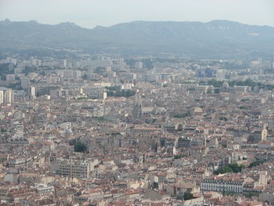 Free photo of Marseille. Marseille is the second largest city in France, after Paris, with a population of 852,395 within its administrative limits on a land area of 240.62 km2. 1,530,000 or 1,601,095 people live in the Marseille metropolitan area, ranking it 2nd among French metro areas. Located on the southeast coast of France on the Mediterranean Sea, Marseille is France's largest commercial port and largest French city on the Mediterranean coast. Marseille is the capital of the Provence-Alpes-CÃ´te d'Azur region, as well as the capital of the Bouches-du-RhÃ´ne department.<br>Name of photo's author: Free-Photos.biz<br>This photo was taken in: Marseille, France
