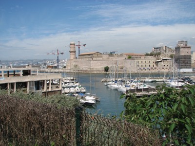 Free photo of Marseille. Marseille is the second largest city in France, after Paris, with a population of 852,395 within its administrative limits on a land area of 240.62 km2. 1,530,000 or 1,601,095 people live in the Marseille metropolitan area, ranking it 2nd among French metro areas. Located on the southeast coast of France on the Mediterranean Sea, Marseille is France's largest commercial port and largest French city on the Mediterranean coast. Marseille is the capital of the Provence-Alpes-CÃ´te d'Azur region, as well as the capital of the Bouches-du-RhÃ´ne department.<br>Name of photo's author: Free-Photos.biz<br>This photo was taken in: Marseille, France