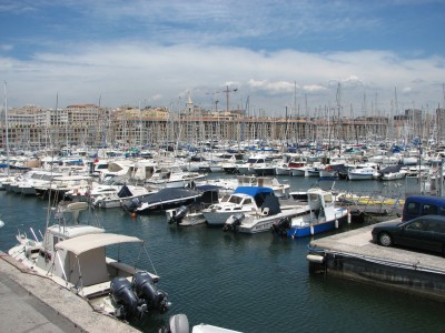 Free photo of Marseille. Marseille is the second largest city in France, after Paris, with a population of 852,395 within its administrative limits on a land area of 240.62 km2. 1,530,000 or 1,601,095 people live in the Marseille metropolitan area, ranking it 2nd among French metro areas. Located on the southeast coast of France on the Mediterranean Sea, Marseille is France's largest commercial port and largest French city on the Mediterranean coast.<br>Name of photo's author: Free-Photos.biz<br>This photo was taken in: Marseille, France
