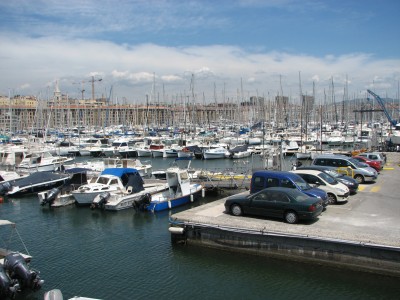 Free photo of Marseille. Marseille is the second largest city in France, after Paris, with a population of 852,395 within its administrative limits on a land area of 240.62 km2. 1,530,000 or 1,601,095 people live in the Marseille metropolitan area, ranking it 2nd among French metro areas. Located on the southeast coast of France on the Mediterranean Sea, Marseille is France's largest commercial port and largest French city on the Mediterranean coast.<br>Name of photo's author: Free-Photos.biz<br>This photo was taken in: Marseille, France
