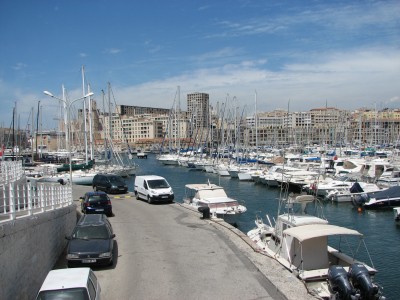 Free photo of Marseille. Marseille is the second largest city in France, after Paris, with a population of 852,395 within its administrative limits on a land area of 240.62 km2. 1,530,000 or 1,601,095 people live in the Marseille metropolitan area, ranking it 2nd among French metro areas. Located on the southeast coast of France on the Mediterranean Sea, Marseille is France's largest commercial port and largest French city on the Mediterranean coast.<br>Name of photo's author: Free-Photos.biz<br>This photo was taken in: Marseille, France