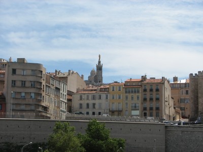 Free photo of Marseille. Marseille is the second largest city in France, after Paris, with a population of 852,395 within its administrative limits on a land area of 240.62 km2. 1,530,000 or 1,601,095 people live in the Marseille metropolitan area, ranking it 2nd among French metro areas. Located on the southeast coast of France on the Mediterranean Sea, Marseille is France's largest commercial port and largest French city on the Mediterranean coast.<br>Name of photo's author: Free-Photos.biz<br>This photo was taken in: Marseille, France