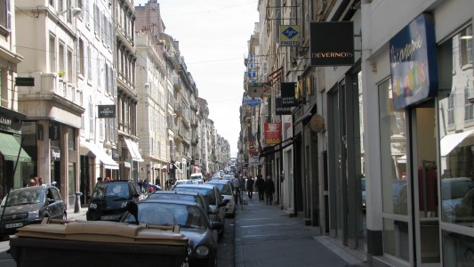 Free photo of Marseille. Marseille is the second largest city in France, after Paris, with a population of 852,395 within its administrative limits on a land area of 240.62 km2. 1,530,000 or 1,601,095 people live in the Marseille metropolitan area, ranking it 2nd among French metro areas. Located on the southeast coast of France on the Mediterranean Sea, Marseille is France's largest commercial port and largest French city on the Mediterranean coast.<br>Name of photo's author: Free-Photos.biz<br>This photo was taken in: Marseille, France