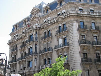 Free photo of Marseille. Marseille is the second largest city in France, after Paris, with a population of 852,395 within its administrative limits on a land area of 240.62 km2. 1,530,000 or 1,601,095 people live in the Marseille metropolitan area, ranking it 2nd among French metro areas. Located on the southeast coast of France on the Mediterranean Sea, Marseille is France's largest commercial port and largest French city on the Mediterranean coast.<br>Name of photo's author: Free-Photos.biz<br>This photo was taken in: Marseille, France