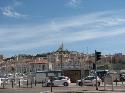 Free photo of Marseille. Marseille is the second largest city in France, after Paris, with a population of 852,395 within its administrative limits on a land area of 240.62 km2. 1,530,000 or 1,601,095 people live in the Marseille metropolitan area, ranking it 2nd among French metro areas. Located on the southeast coast of France on the Mediterranean Sea, Marseille is France's largest commercial port and largest French city on the Mediterranean coast.<br>Name of photo's author: Free-Photos.biz<br>This photo was taken in: Marseille, France
