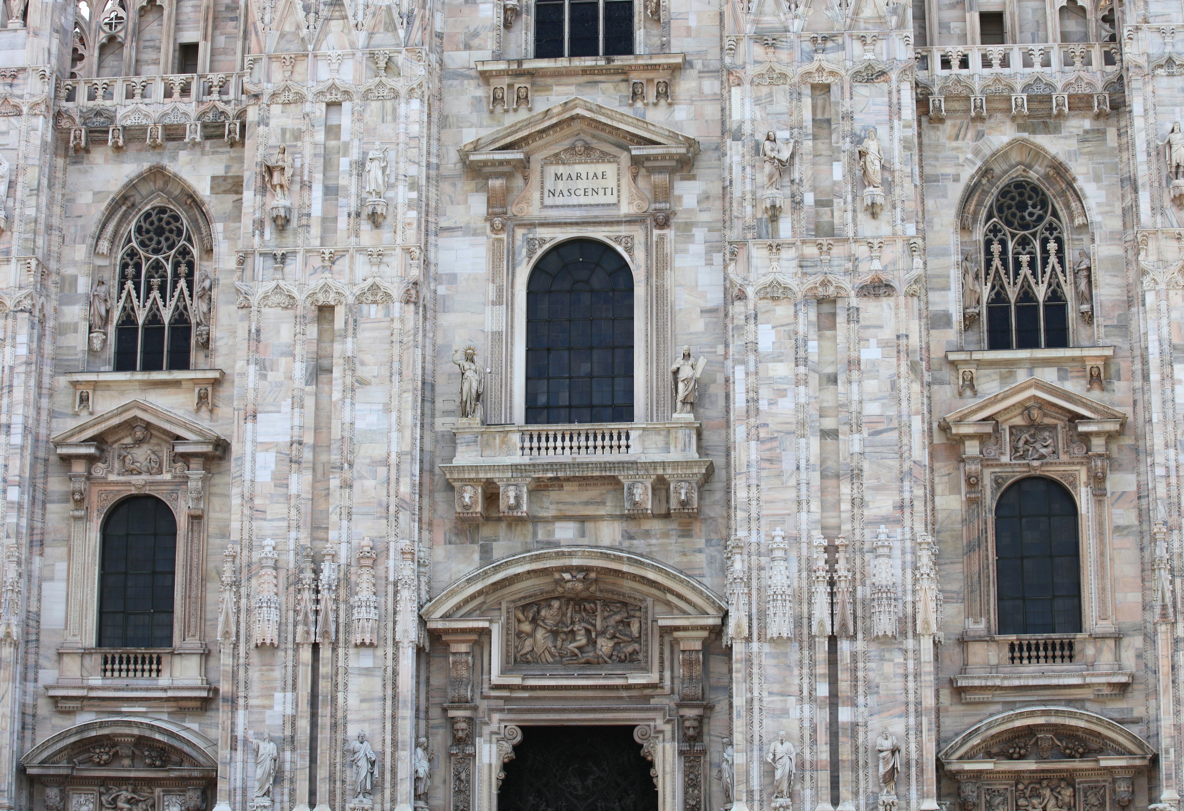 Milan Cathedral, Milan, Italy, European Union, August 2013, picture 25