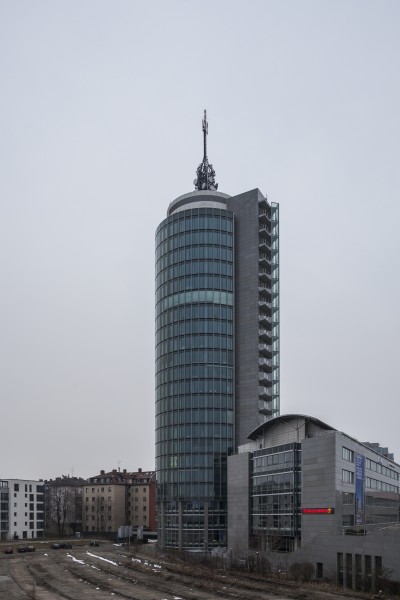 Central Tower München, Múnich, Alemania, 2013-03-30, DD 03