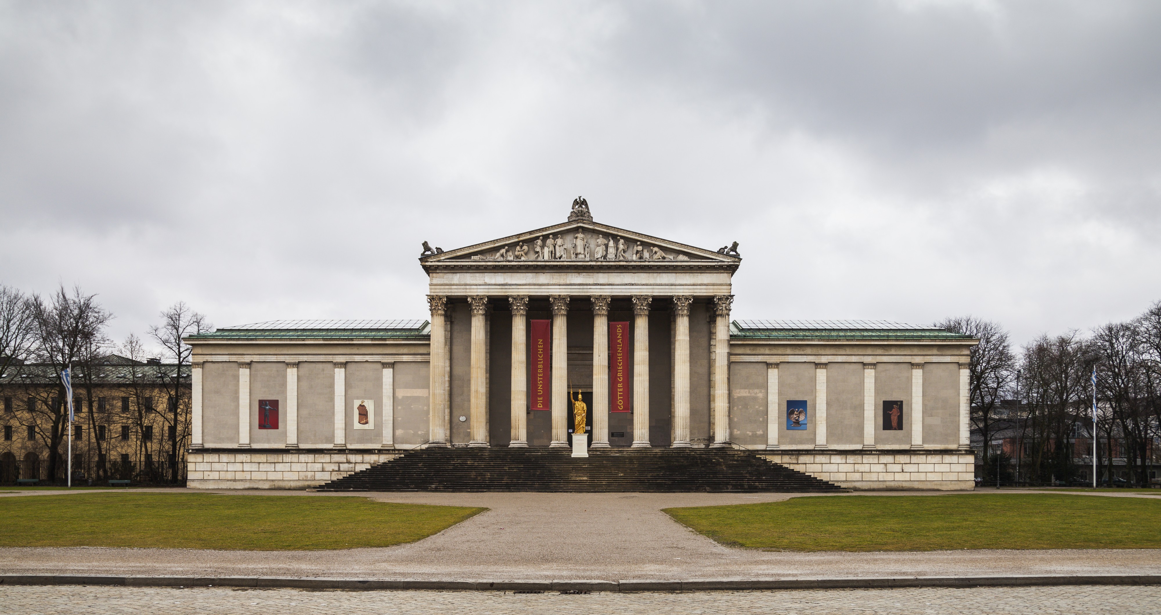 Colección Estatal de Antigüedades, Múnich, Alemania, 2013-02-03, DD 01