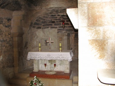 Nazareth is the largest city in the North District of Israel. Known as the Arab capital of Israel, the population is made up predominantly of Palestinian Arab citizens of Israel. In the New Testament, the city is described as the childhood home of Jesus, and as such is a center of Christian pilgrimage, with many shrines commemorating biblical events.<br>Name of photo's author: Free-Photos.Biz<br>This photo was taken in: Nazareth, Israel