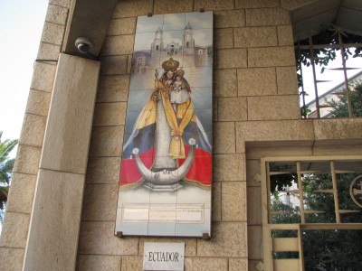 Nazareth is the largest city in the North District of Israel. Known as the Arab capital of Israel, the population is made up predominantly of Palestinian Arab citizens of Israel. In the New Testament, the city is described as the childhood home of Jesus, and as such is a center of Christian pilgrimage, with many shrines commemorating biblical events.<br>Name of photo's author: Free-Photos.Biz<br>This photo was taken in: Nazareth, Israel