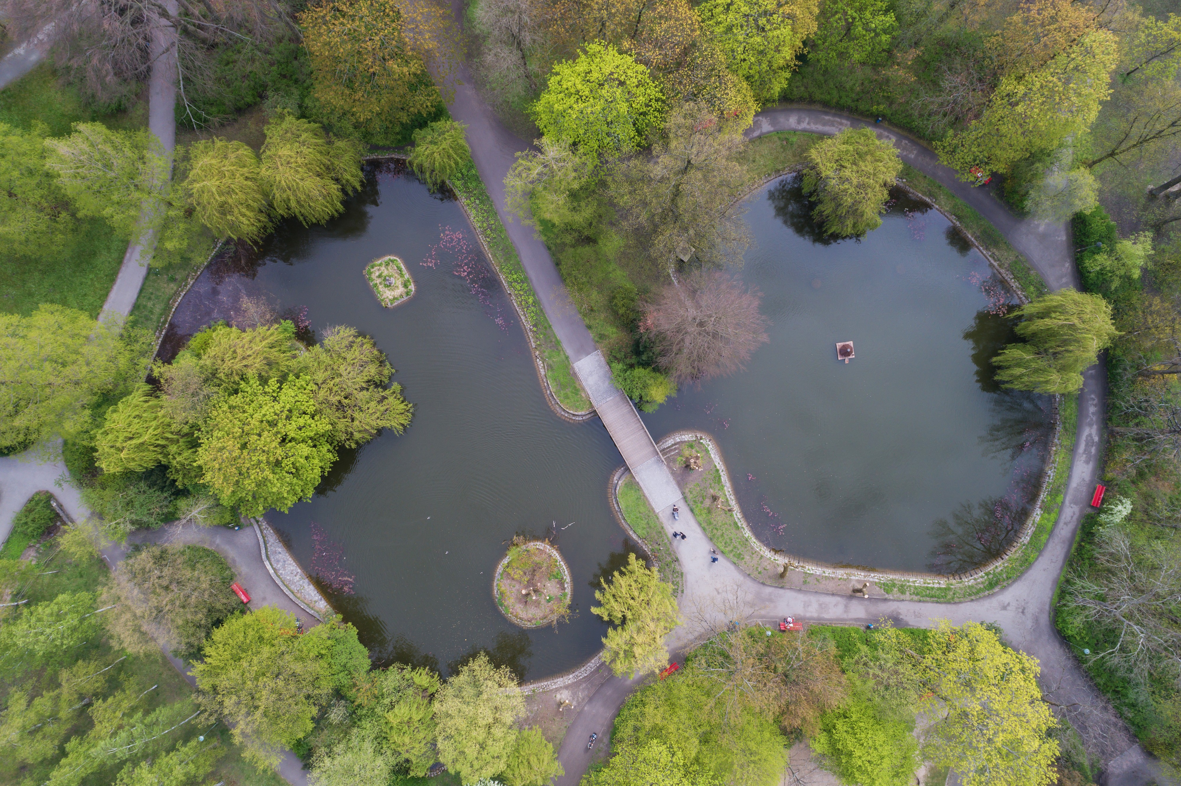 Berlin Stadtpark Steglitz UAV 04-2017 img2