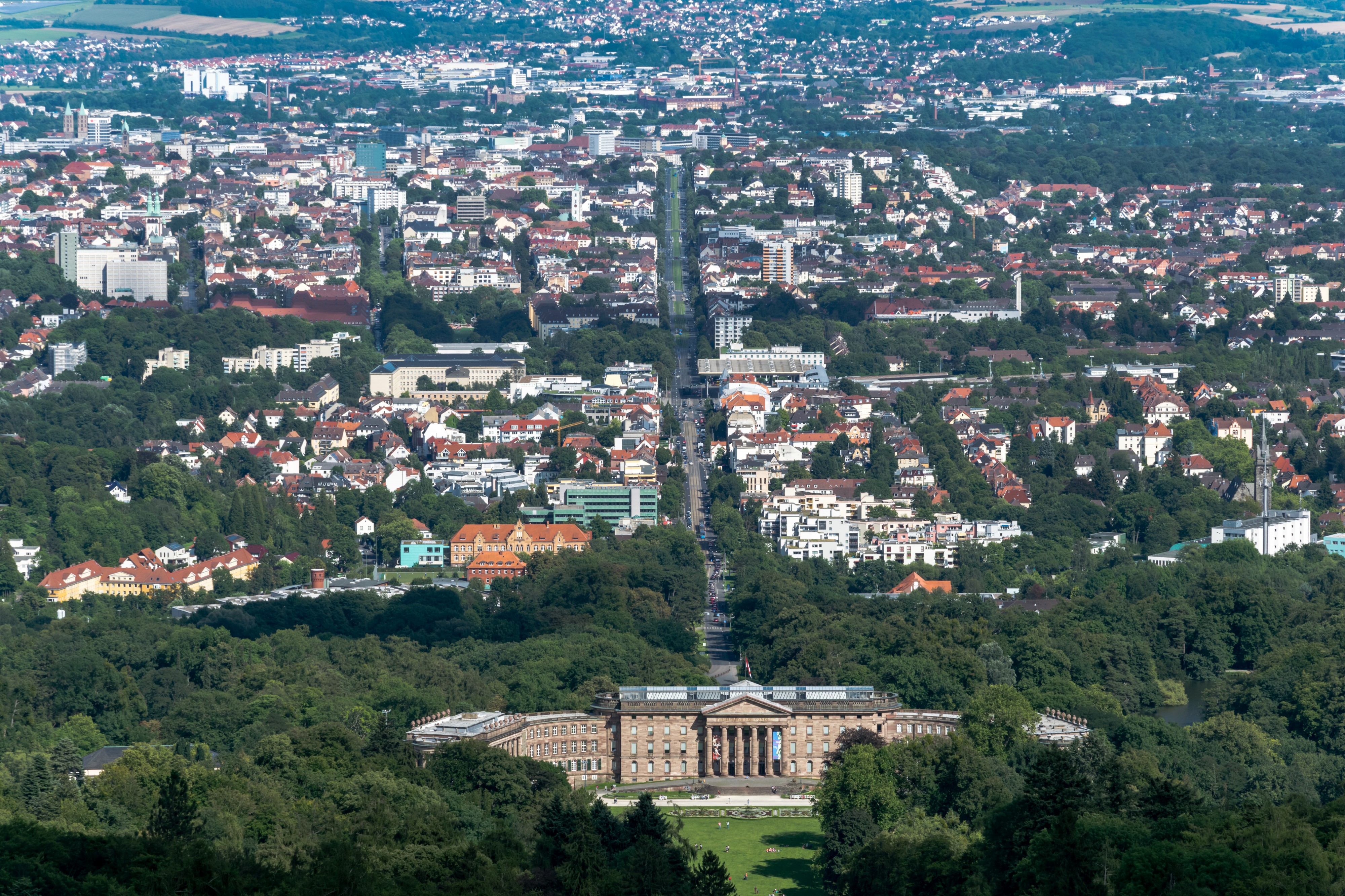 Kassel Bergpark