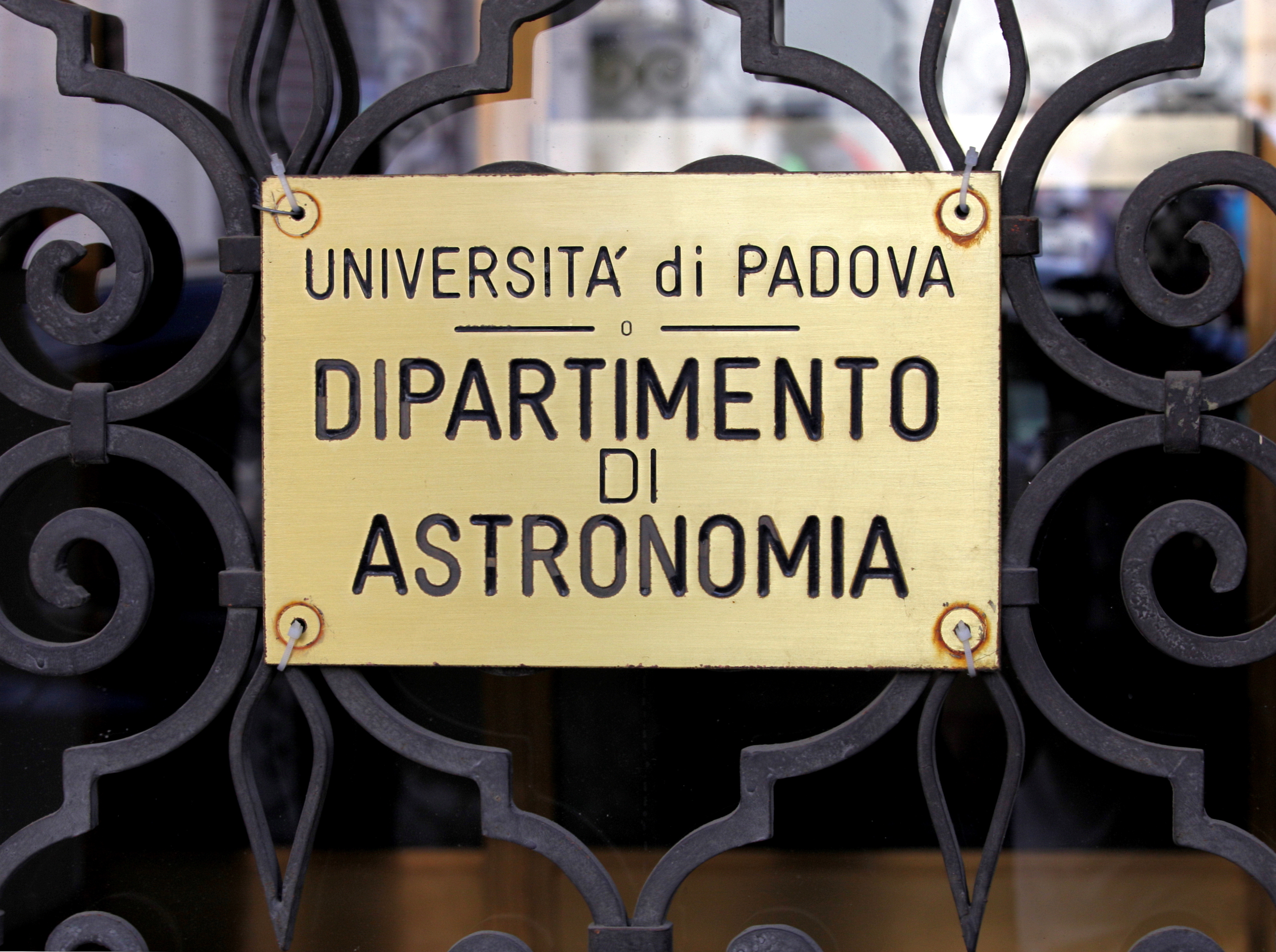 Padua university, Padua city, Italy, Europe, August 2013, picture 22