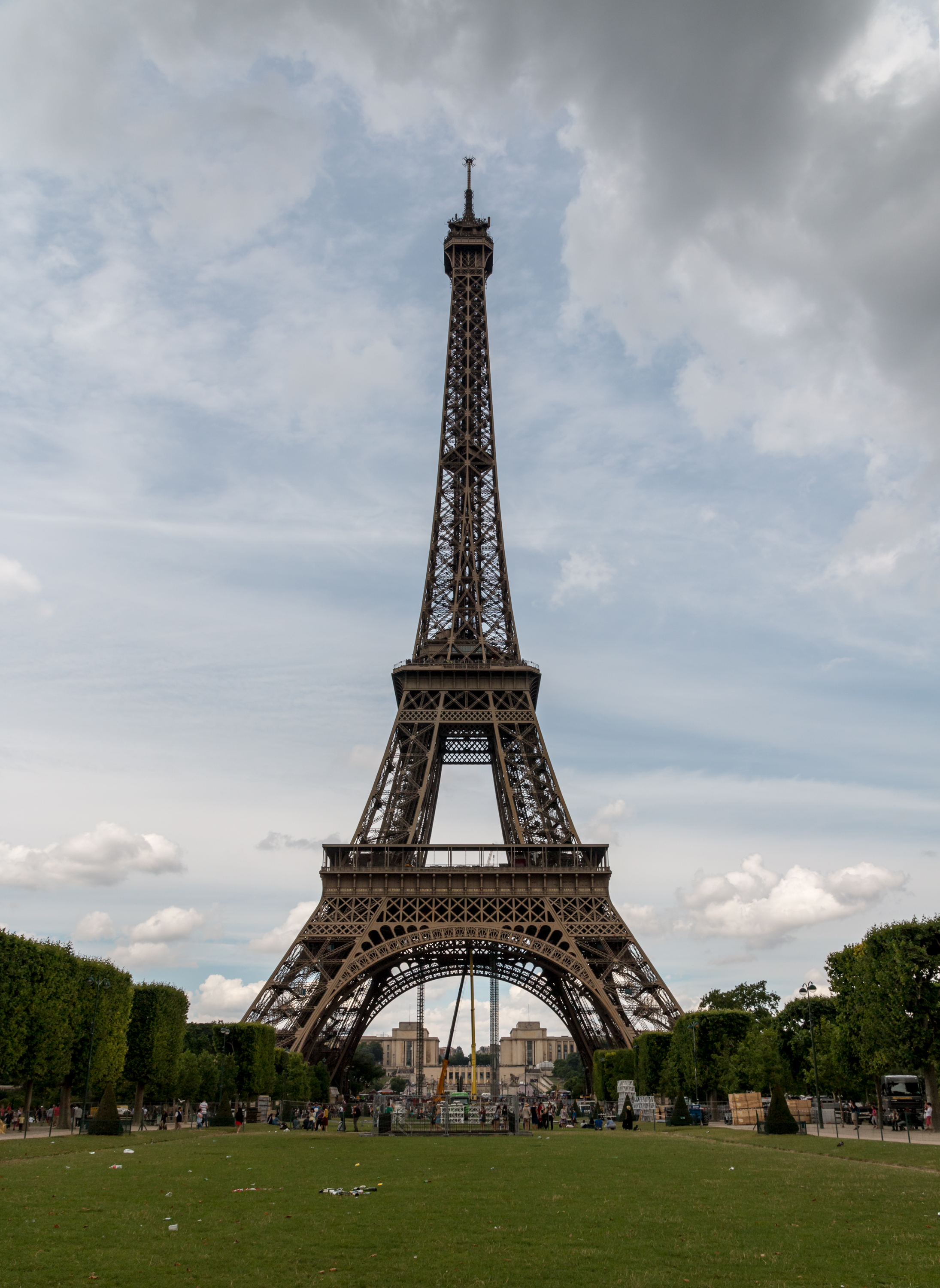 Paris, Eiffelturm -- 2014 -- 1309