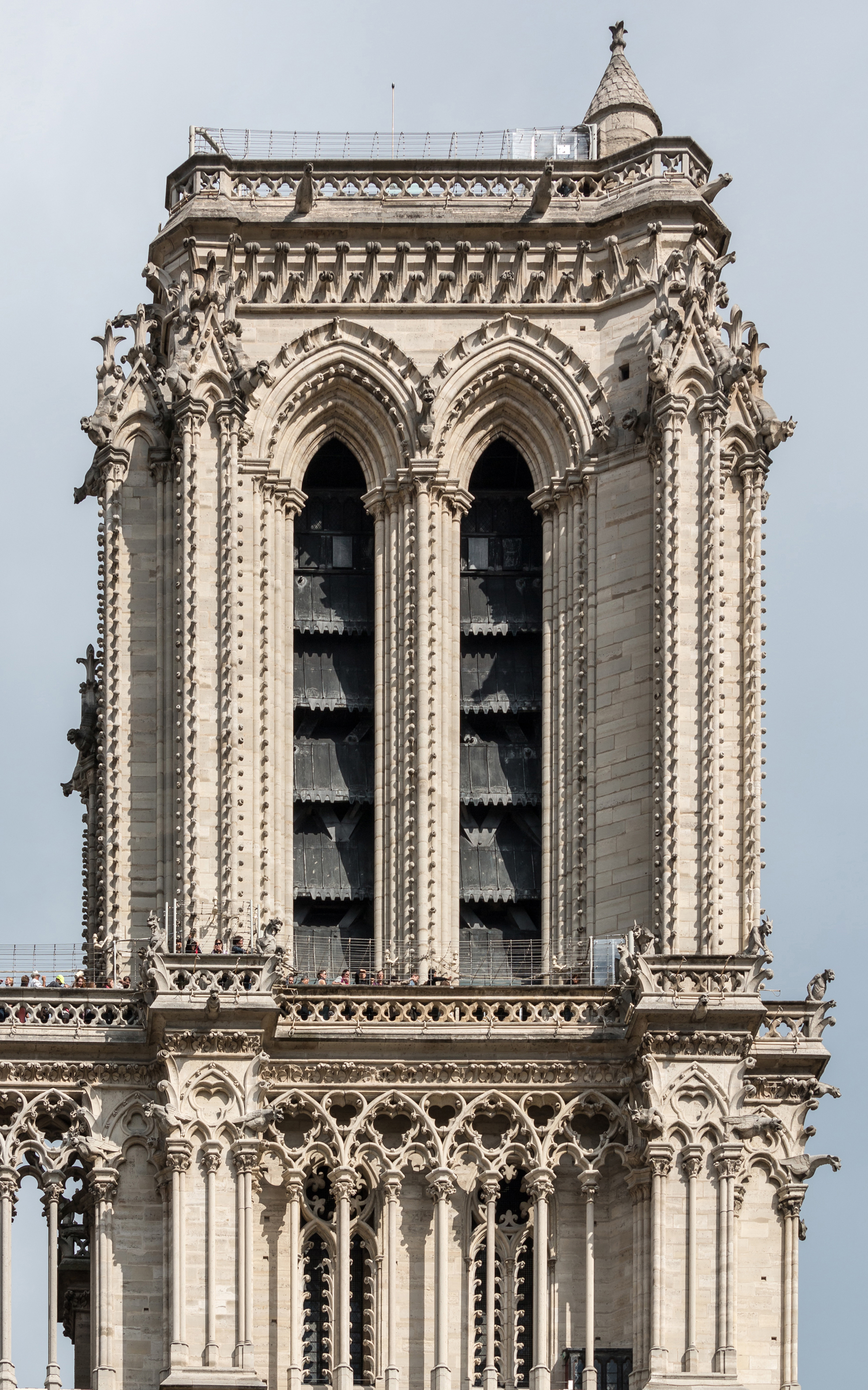 Paris, Notre Dame -- 2014 -- 1532