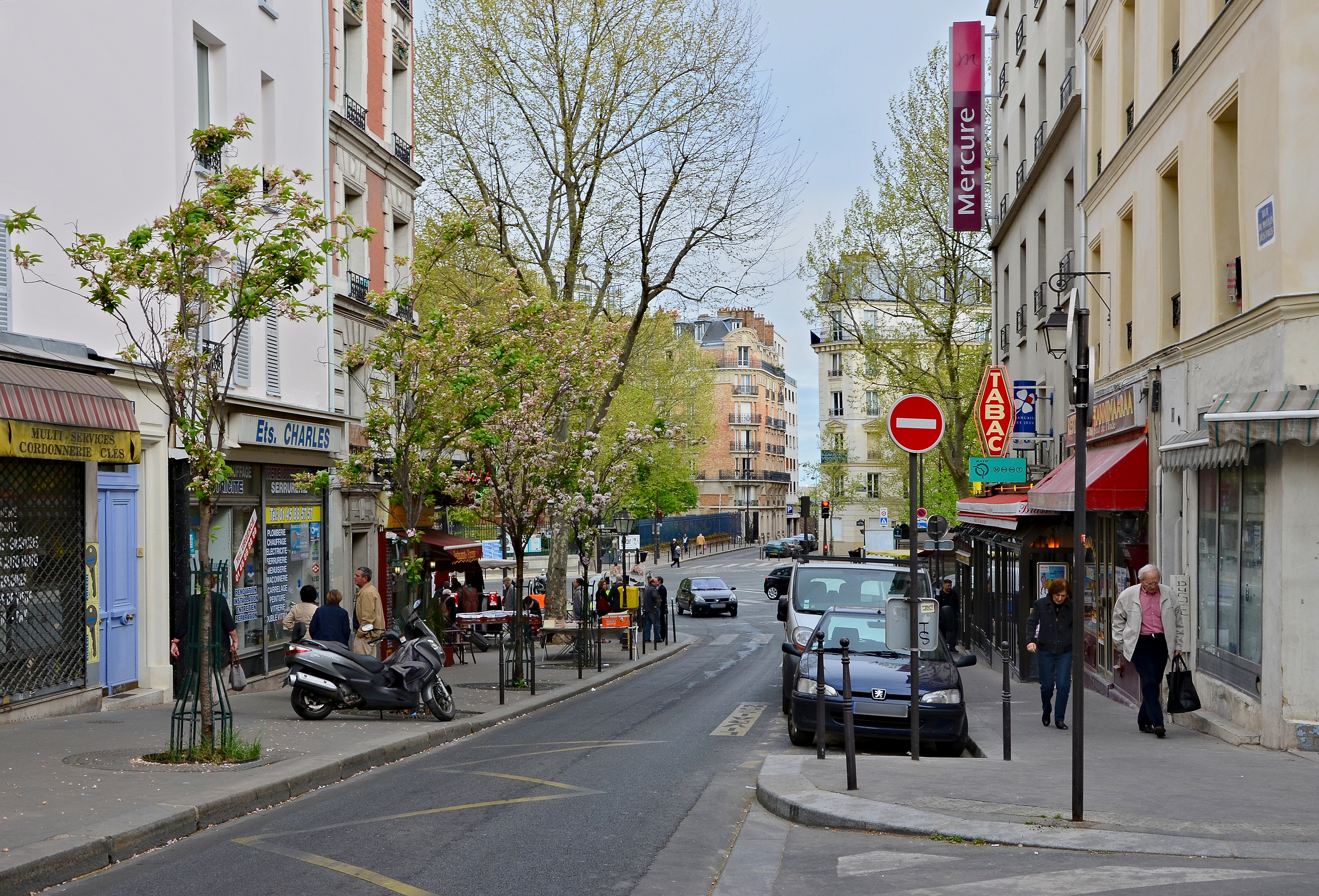 Paris Rue du Moulin-des-Prés 2014