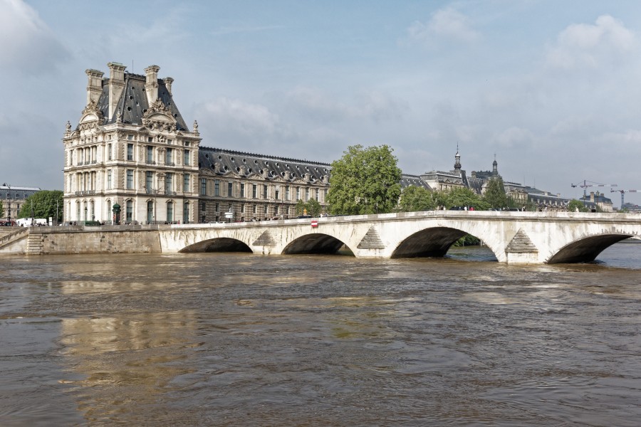 Paris - inondations - juin 2016 - 121
