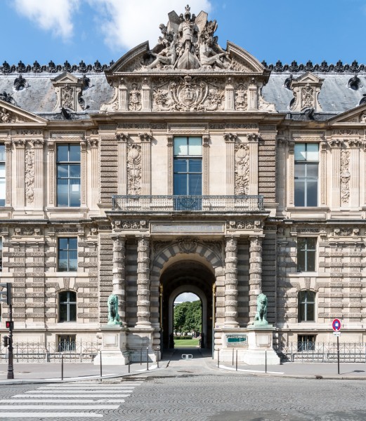 Paris, Louvre -- 2014 -- 1393