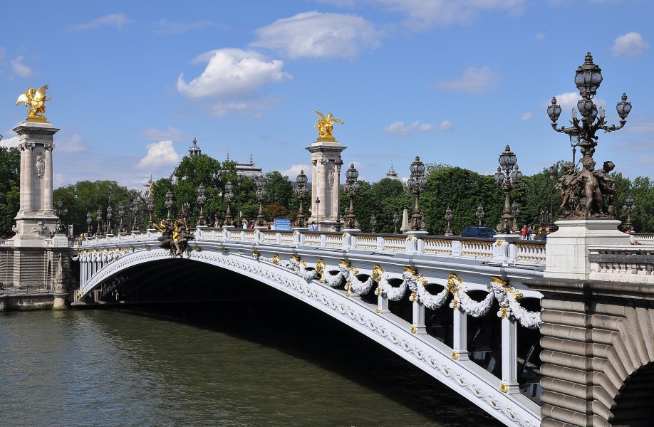 Pont Alexandre III, Paris 8th 025