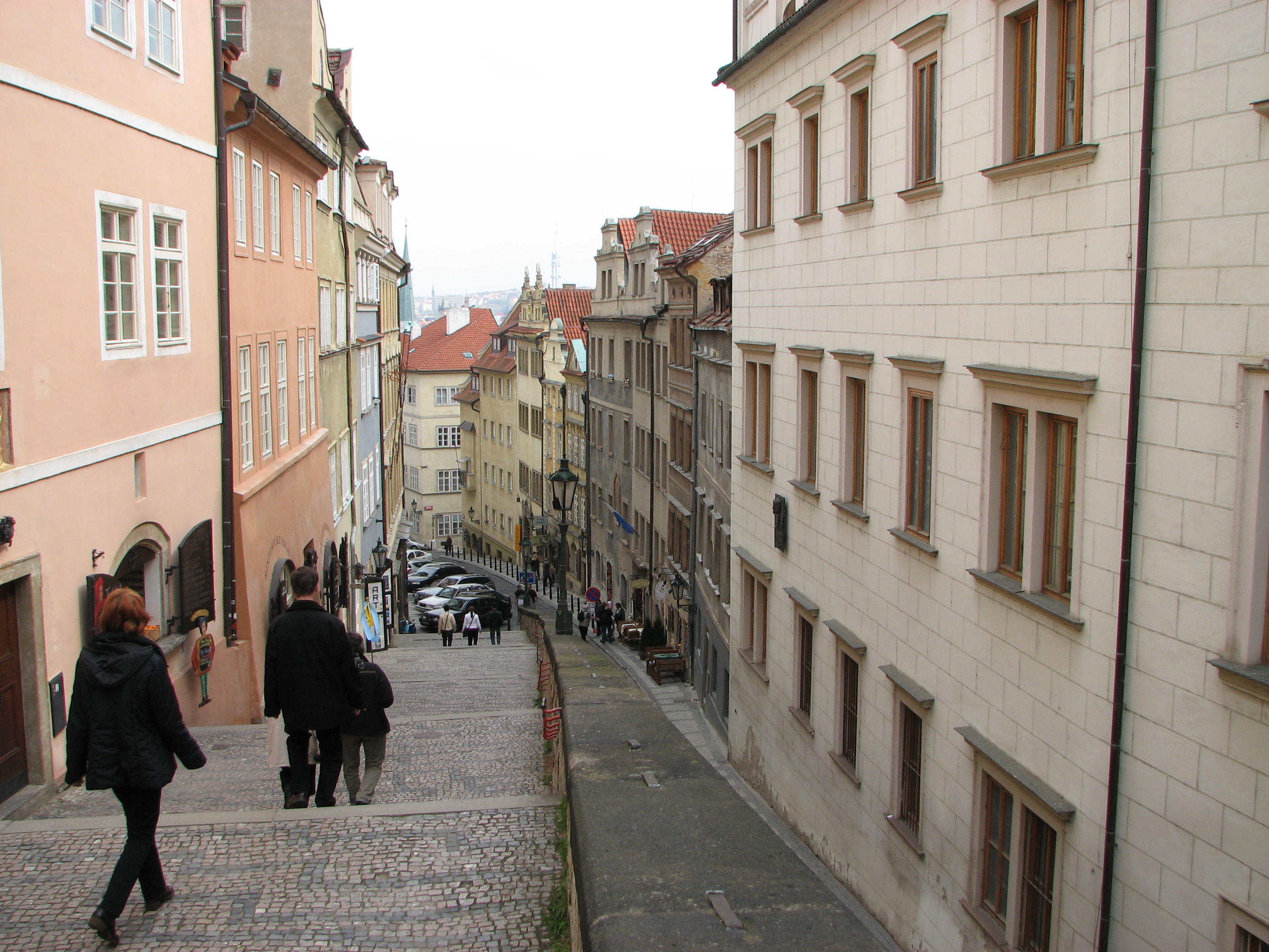 Prague (Praha), Czech Republic 2012
