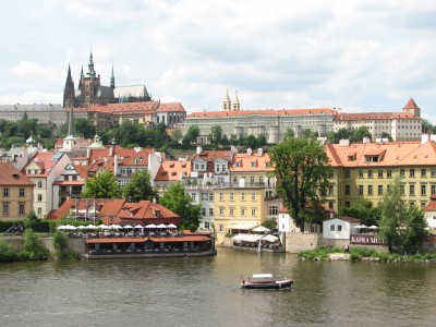 Prague (Praha) is the capital and largest city of the Czech Republic. Situated on the Vltava river, the city is home to about 1.3 million people, while its metropolitan area is estimated to have a population of over 2.3 million.<br>Name of photo's author: Free-Photos.biz<br>This photo was taken in: Praha, Czech Republic