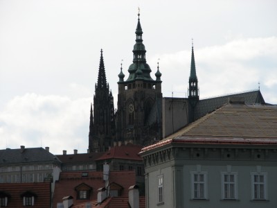 Prague (Praha) is the capital and largest city of the Czech Republic. Situated on the Vltava river, the city is home to about 1.3 million people, while its metropolitan area is estimated to have a population of over 2.3 million.<br>Name of photo's author: Free-Photos.biz<br>This photo was taken in: Praha, Czech Republic