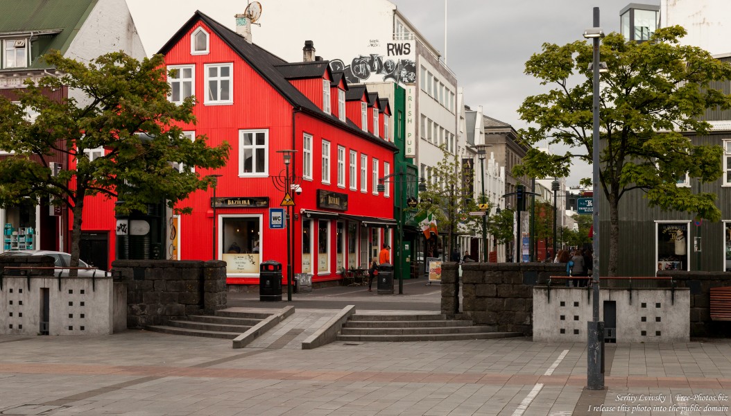 Reykjavik, Iceland, photographed in May 2019 by Serhiy Lvivsky, picture 9
