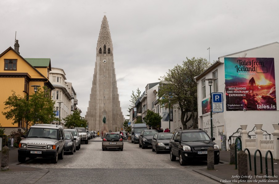 Reykjavik, Iceland, photographed in May 2019 by Serhiy Lvivsky, picture 11