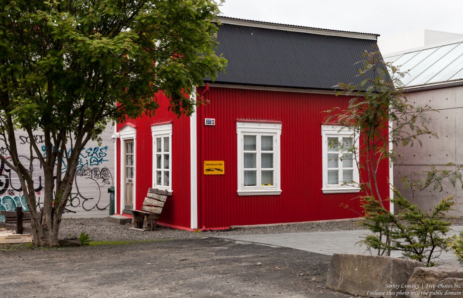 Reykjavik, Iceland, photographed in May 2019 by Serhiy Lvivsky, picture 13
