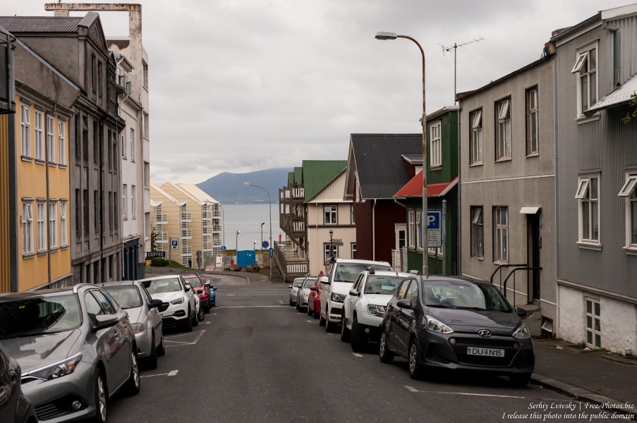 Reykjavik, Iceland, photographed in May 2019 by Serhiy Lvivsky, picture 14