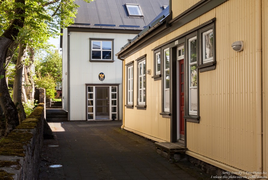 Reykjavik, Iceland, photographed in May 2019 by Serhiy Lvivsky, picture 26