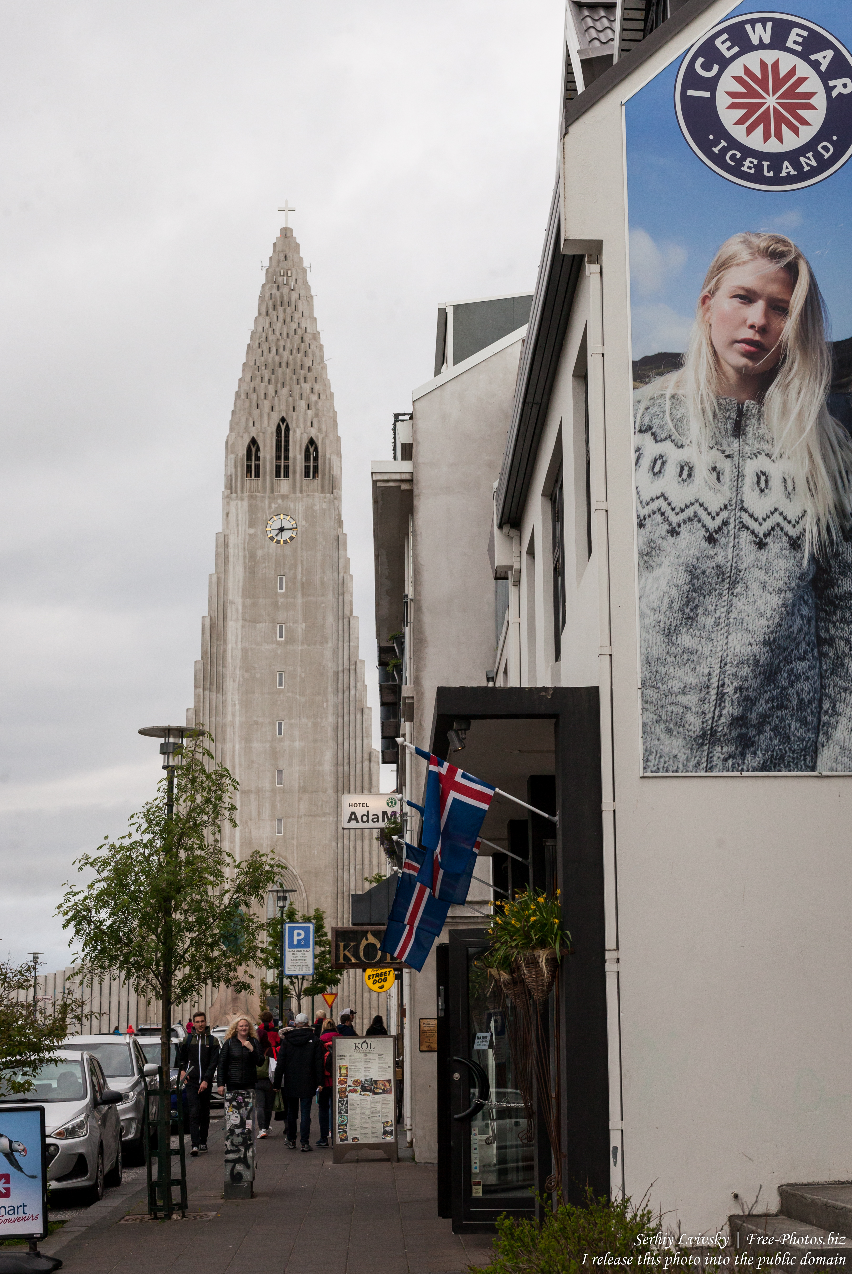 Reykjavik, Iceland, photographed in May 2019 by Serhiy Lvivsky, picture 12
