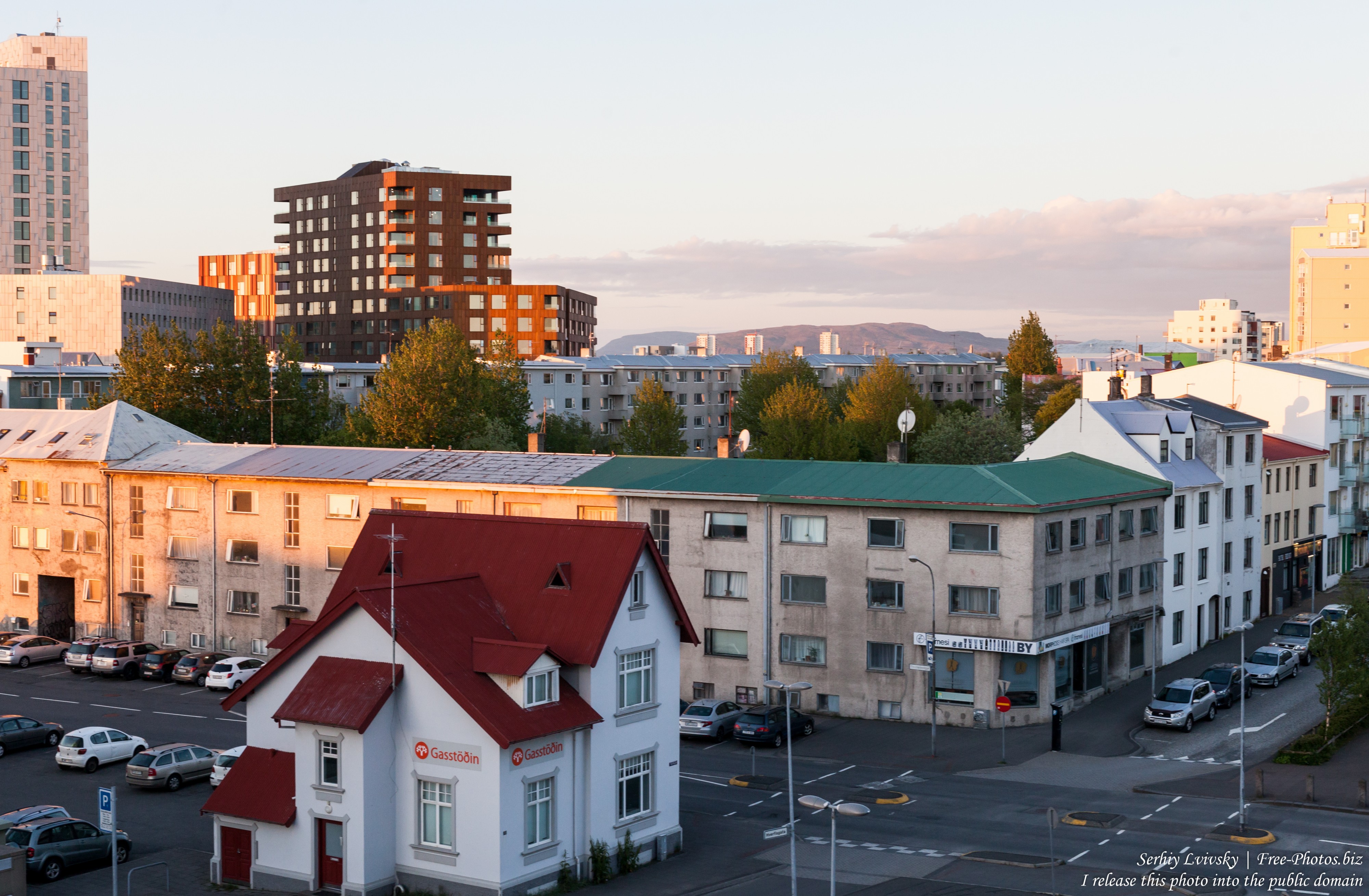 Reykjavik, Iceland, photographed in May 2019 by Serhiy Lvivsky, picture 3