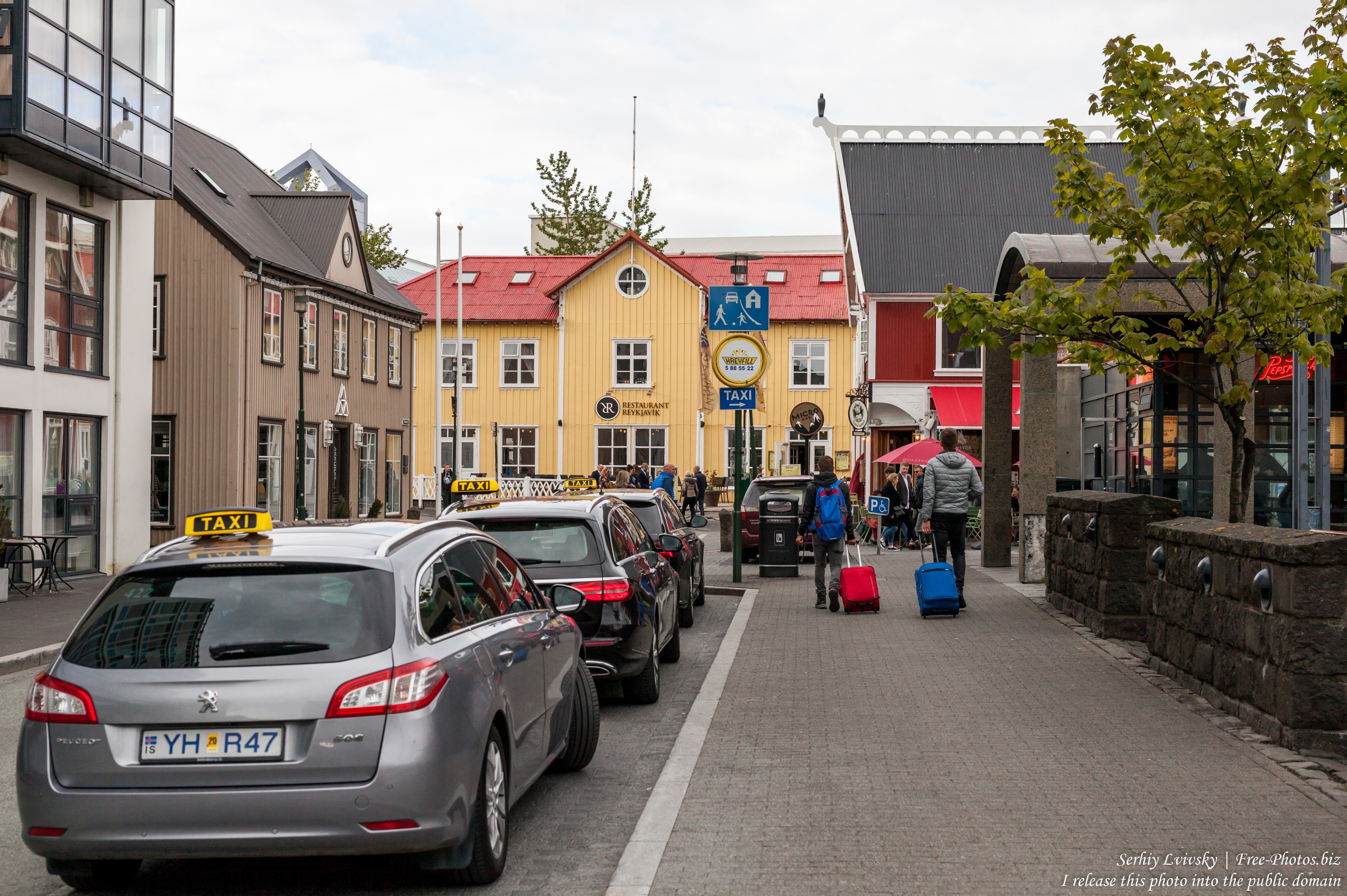 Reykjavik, Iceland, photographed in May 2019 by Serhiy Lvivsky, picture 8