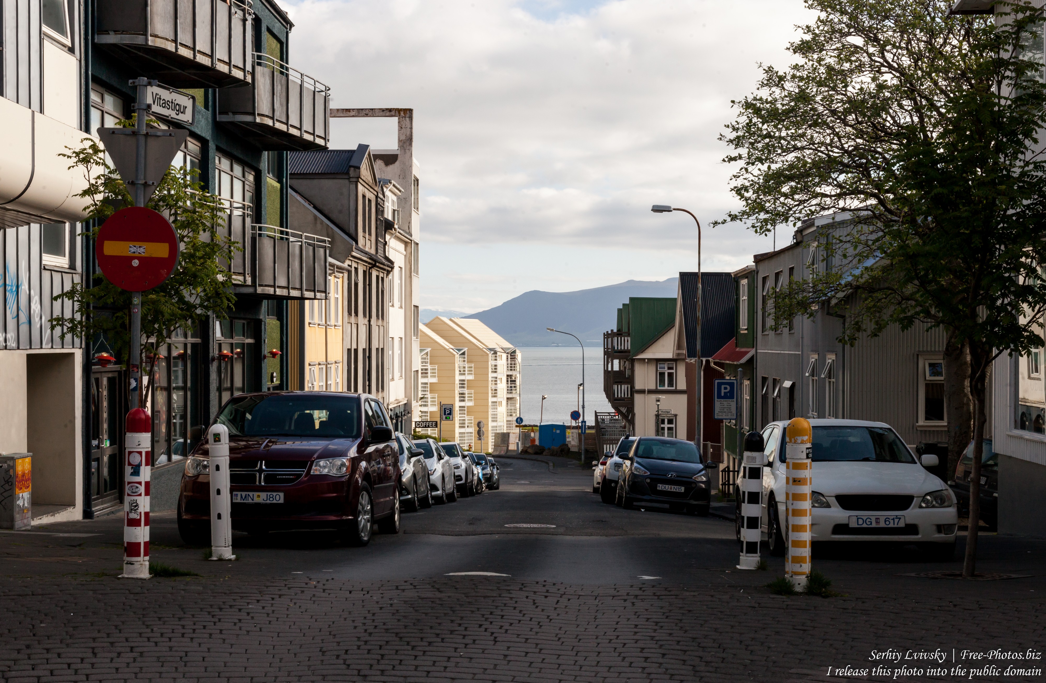 Reykjavik, Iceland, photographed in May 2019 by Serhiy Lvivsky, picture 16