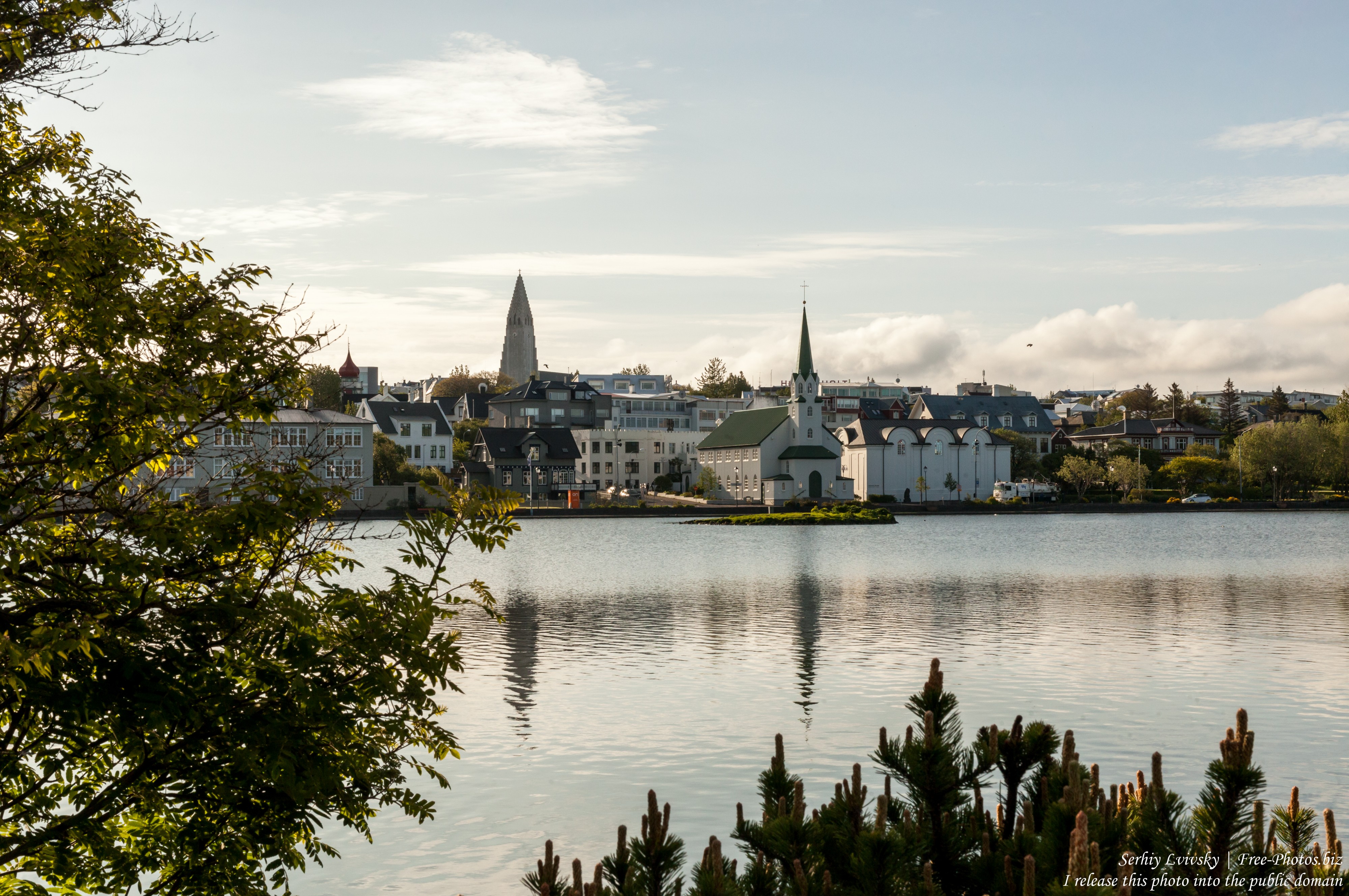 Reykjavik, Iceland, photographed in May 2019 by Serhiy Lvivsky, picture 71