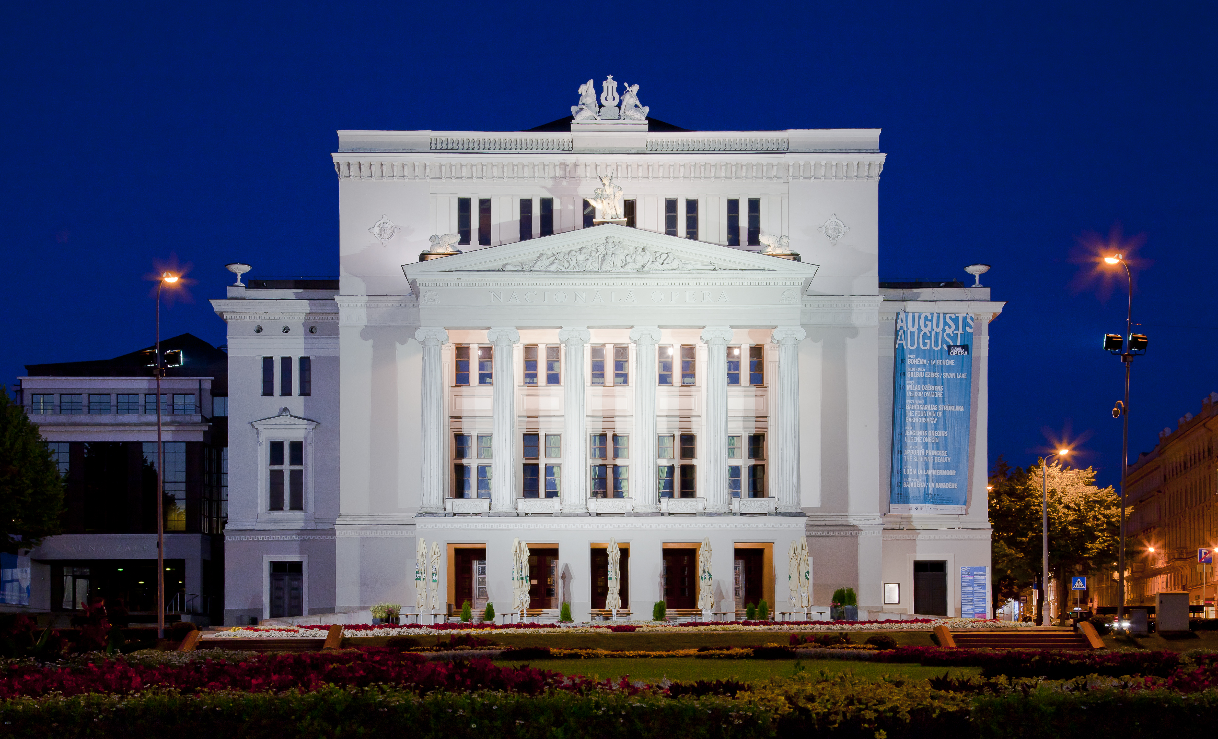 Opera Nacional, Riga, Letonia, 2012-08-07, DD 11