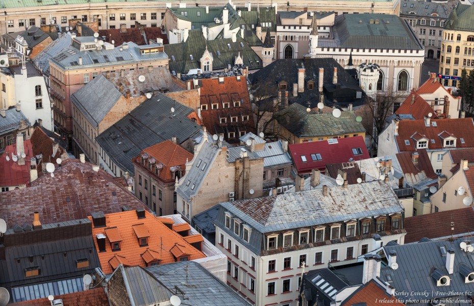 Riga, Latvia, Europe, December 2016, picture 25