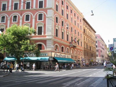 Free photo of Rome. Rome is the capital of Italy and the country's largest and most populated city and comune, with over 2.7 million residents in 1285.3 km2.<br>Name of photo's author: Free-Photos.biz<br>This photo was taken in: Rome, Italy
