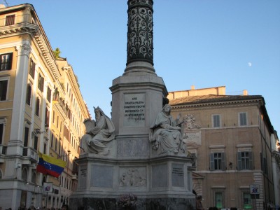 Free photo of Rome. Rome is the capital of Italy and the country's largest and most populated city and comune, with over 2.7 million residents in 1285.3 km2.<br>Name of photo's author: Free-Photos.biz<br>This photo was taken in: Rome, Italy