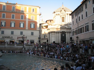Free photo of Rome. Rome is the capital of Italy and the country's largest and most populated city and comune, with over 2.7 million residents in 1285.3 km2.<br>Name of photo's author: Free-Photos.biz<br>This photo was taken in: Rome, Italy