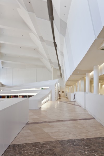 2011-08-17 Biblioteca de Galicia. Cidade da Cultura. Santiago de Compostela-C11