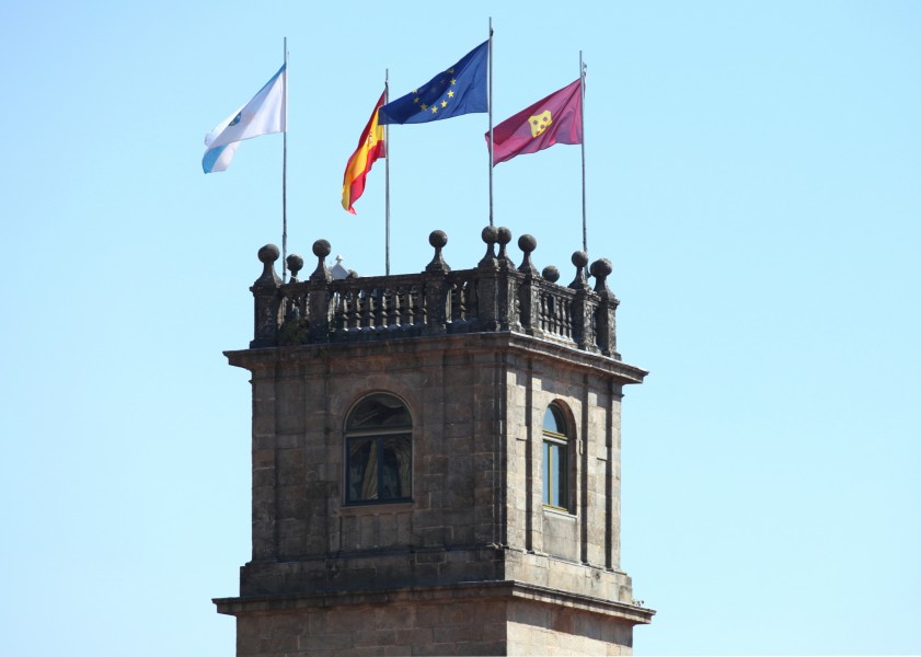Santiago de Compostella, Galicia, Spain, Europe, August 2013, picture 16