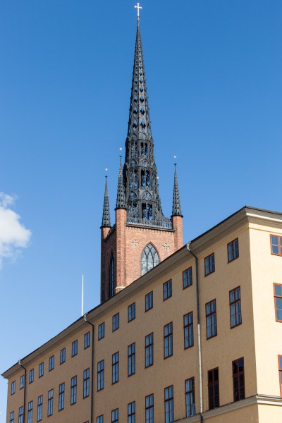 Stockholm city, Sweden, June 2014, picture 6