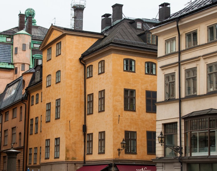 Stockholm city, Sweden, June 2014, picture 72