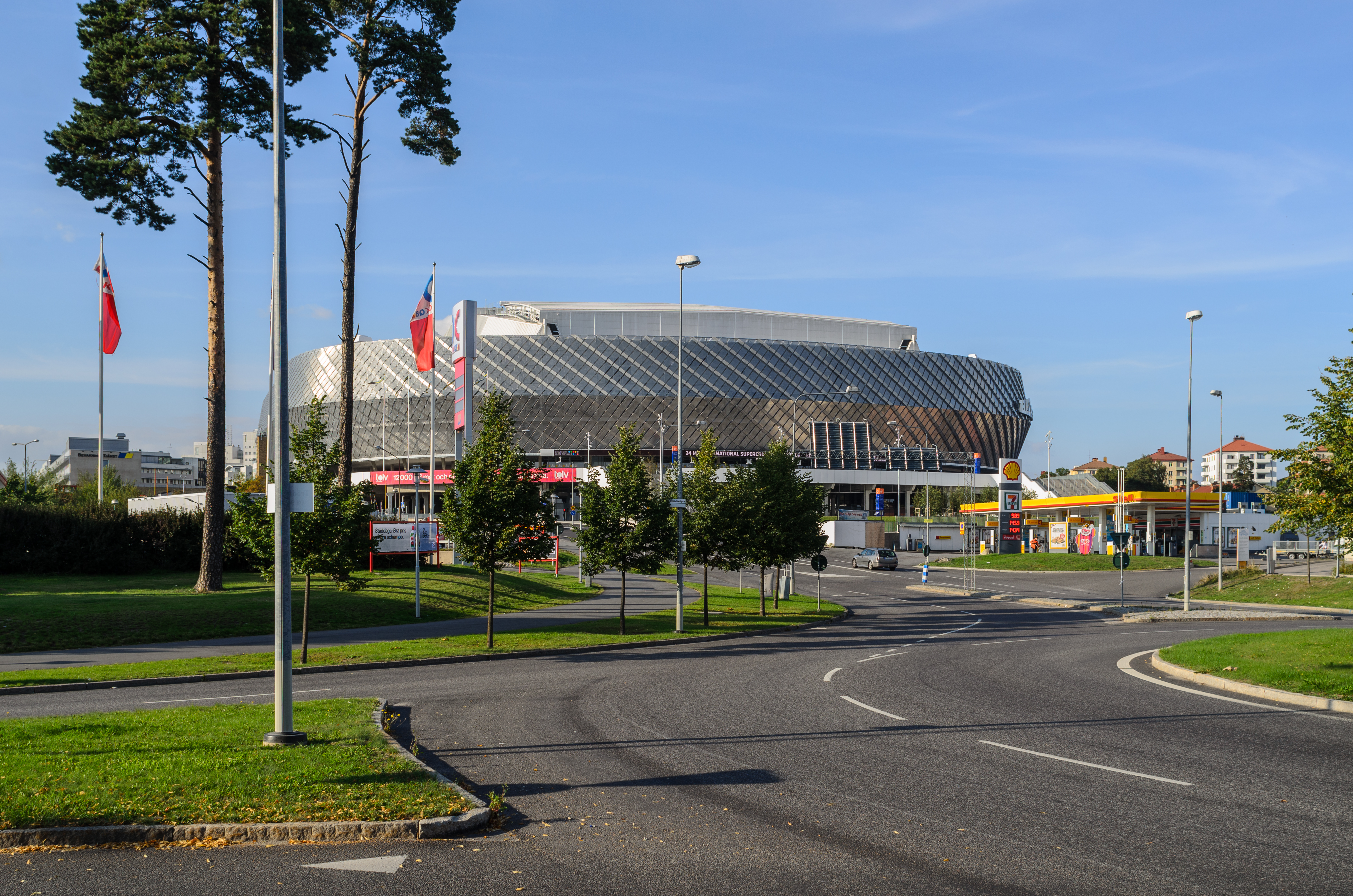 Tele2 Arena September 2014 02