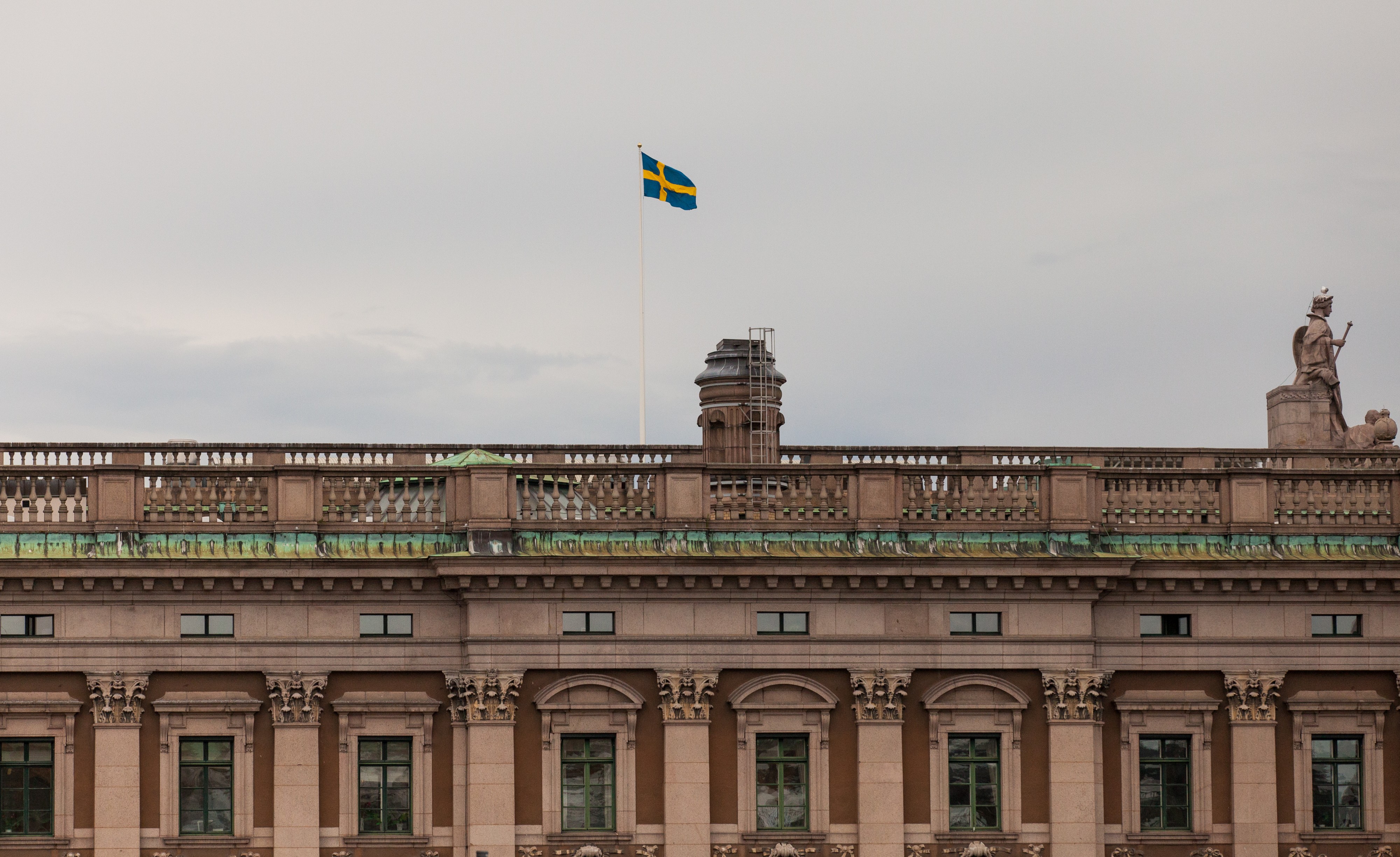Stockholm city, Sweden, June 2014, picture 54
