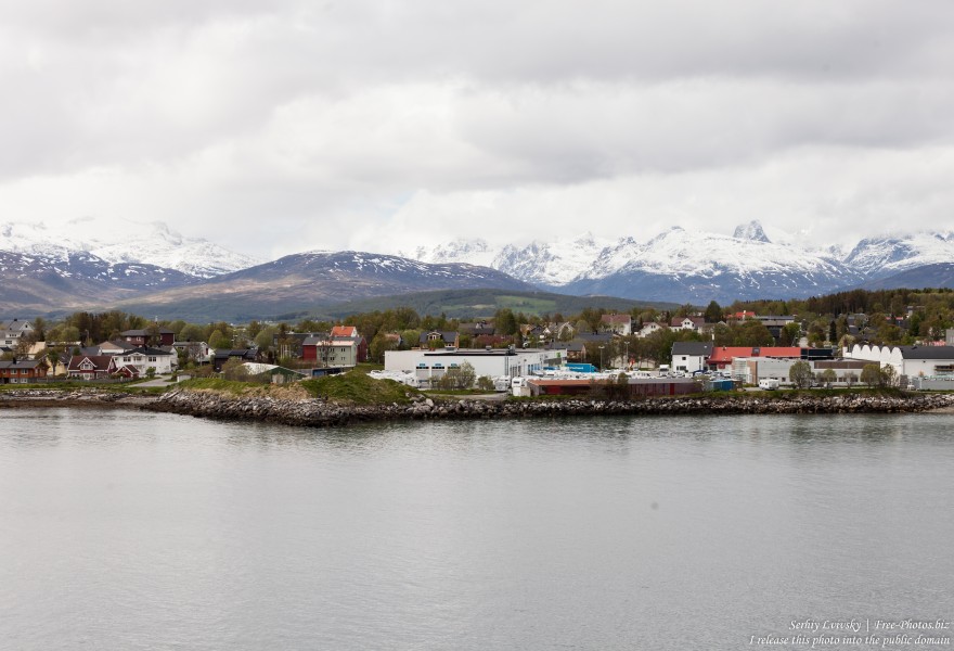 Tromso, Norway, photographed in June 2018 by Serhiy Lvivsky, picture 20