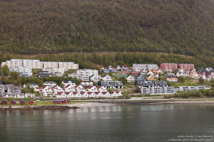 Tromso, Norway, photographed in June 2018 by Serhiy Lvivsky, picture 26